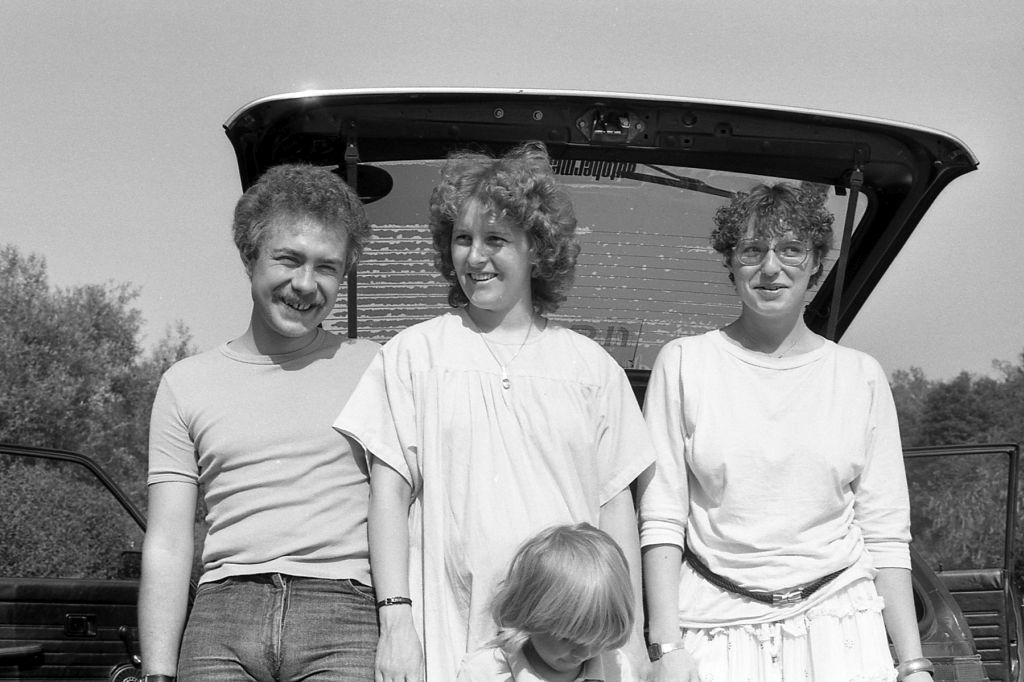 Gitti Jimmi Rita 1983